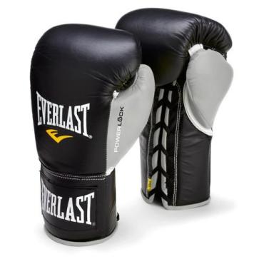 Перчатки боевые Everlast Powerlock, 10 OZ XL Everlast