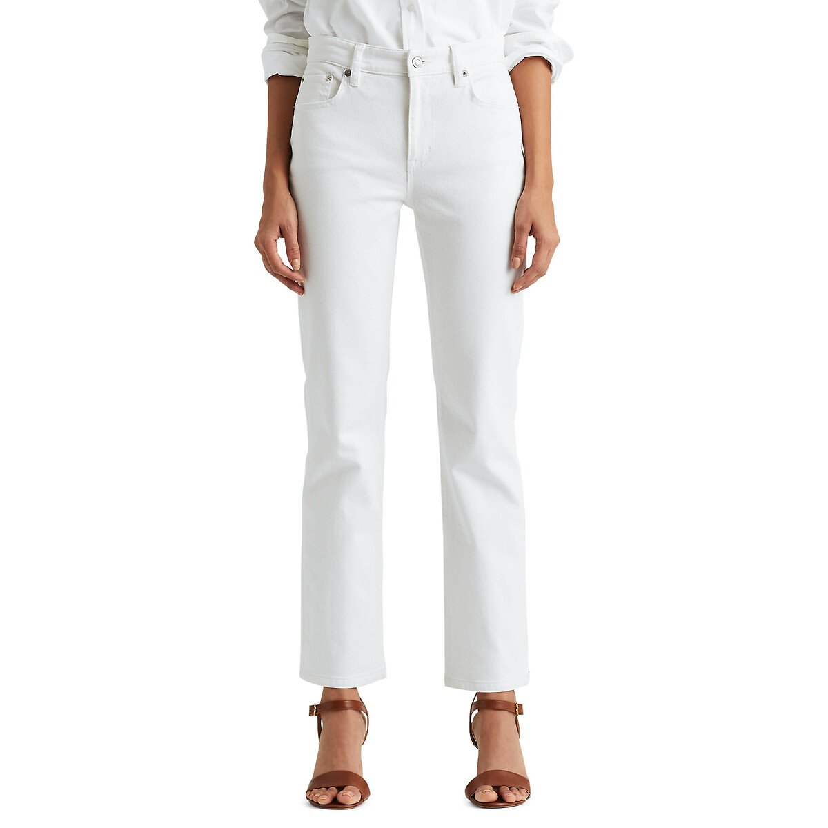Джинсы LAUREN RALPH LAUREN