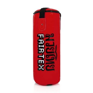 Детский боксерский мешок Fairtex HBK-1 Red Fairtex