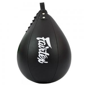 Скоростная груша Fairtex SB1 Black Fairtex