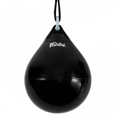 Водоналивной боксерский мешок Fairtex HB-16 black Fairtex