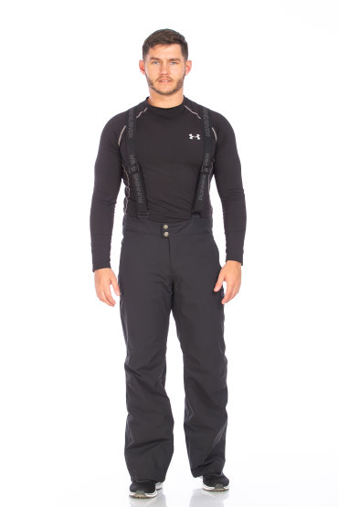 Штаны Running River Черный, 8278145 (56, 3xl)