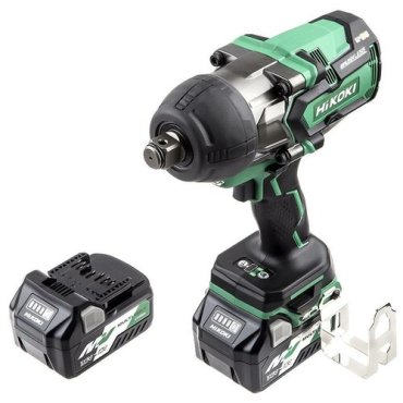 Гайковерт аккумуляторный HIKOKI (HITACHI) WR36DA