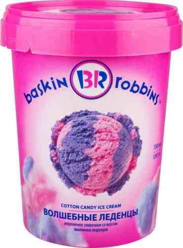 Купить Мороженое Baskin Robbins в интернет каталоге с доставкой | Boxberry