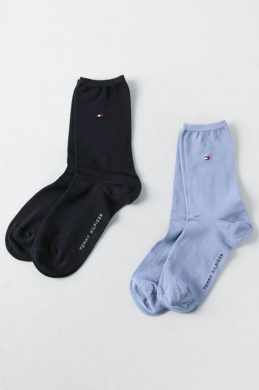 Набор из двух пар классических носков Tommy Hilfiger