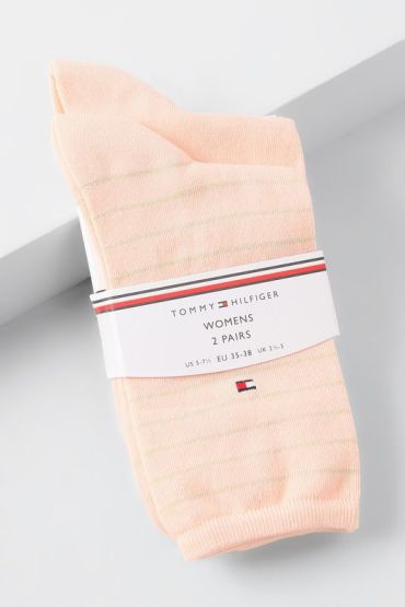 Набор из двух пар классических носков Tommy Hilfiger