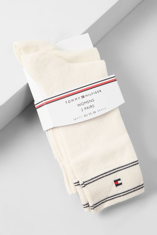 Набор из двух пар классических носков Tommy Hilfiger