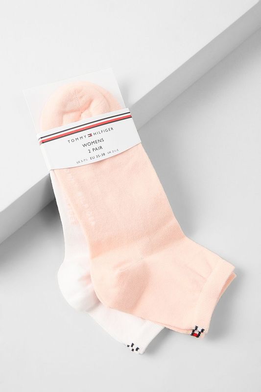 Набор из двух пар укороченных носков Tommy Hilfiger