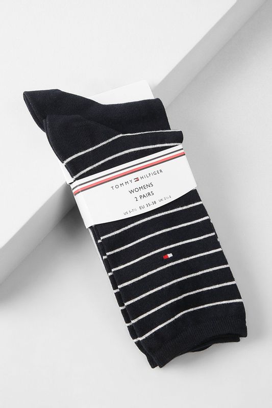 Набор из двух пар классических носков Tommy Hilfiger