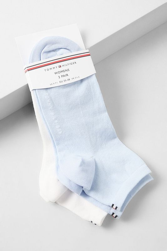 Набор из двух пар укороченных носков Tommy Hilfiger