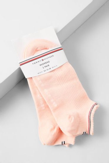 Набор из двух пар укороченных носков Tommy Hilfiger