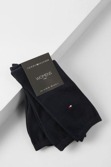 Набор из трех пар классических носков Tommy Hilfiger