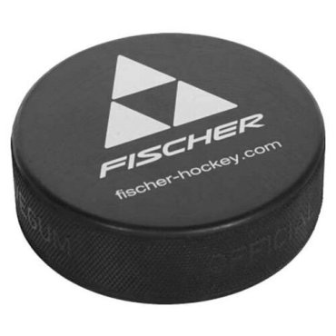 Шайба для хоккея Fischer арт.H05114 Official game logo SR арт.H05114