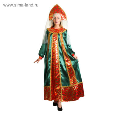 Русский народный костюм