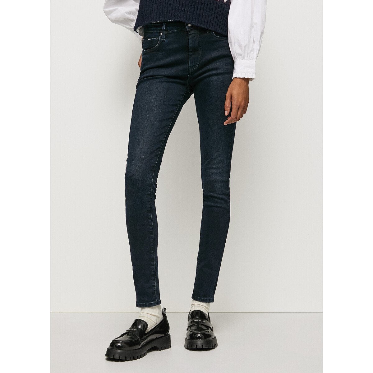 Джинсы PEPE JEANS