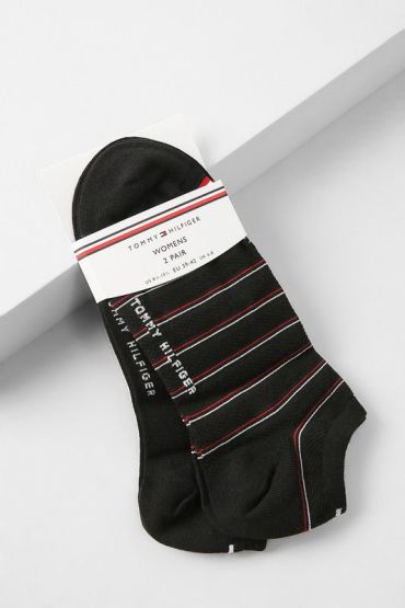 Набор из двух пар укороченных носков Tommy Hilfiger