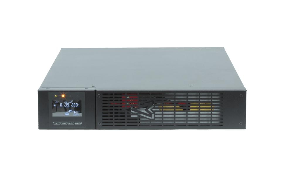 Купить ИБП Powercom King Pro 1000 RM, 1000VA, 600W, IEC, розеток - 5 ...