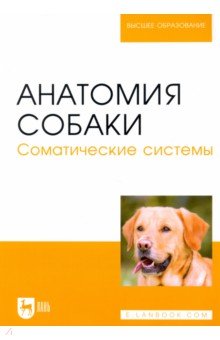 Анатомия собаки. Соматические системы. Учебник для вузов