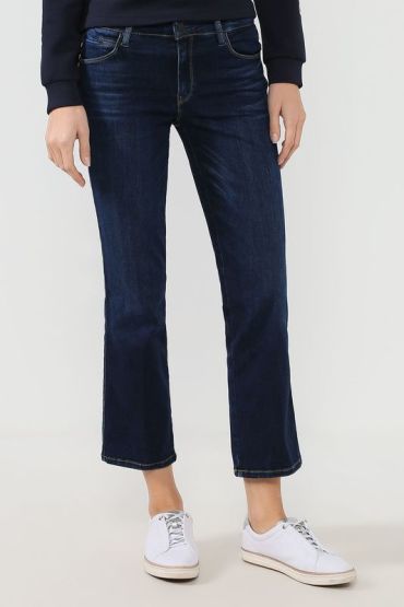 Джинсы Sexy Straight Ankle Guess Jeans