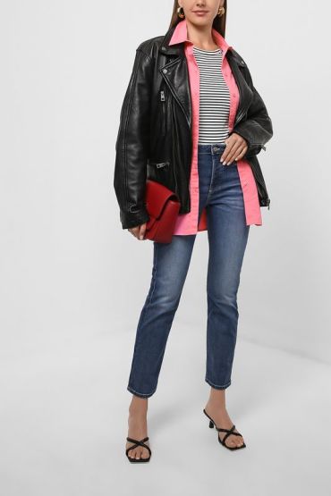 Зауженные джинсы Guess Jeans