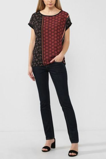 Однотонные джинсы Slim fit s.Oliver