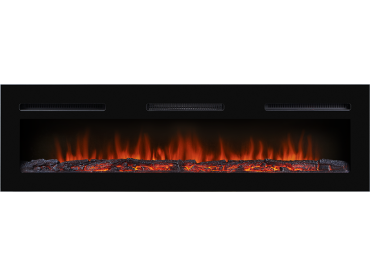 Широкий очаг 2D Electrolux