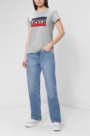 Джинсы Loose Straight Wb Watever LEVI'S
