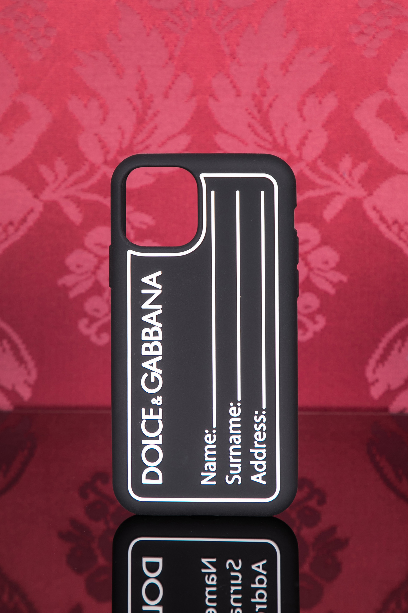 Чехол Dolce & Gabbana