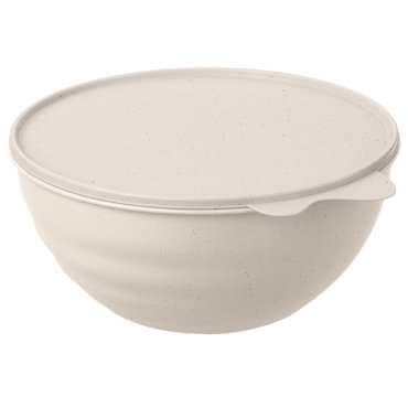 Миска с крышкой Wave, 2,8 л, пластик