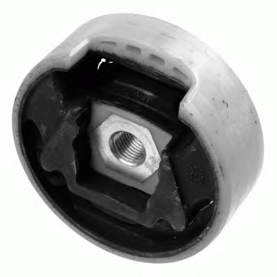 Опора Двигателя METALCAUCHO 4747