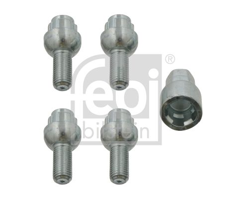 Болт для крепления колеса FEBI 27048