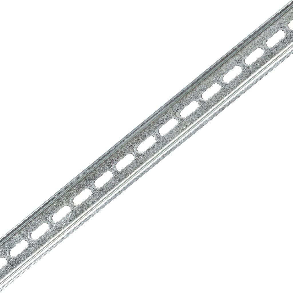 Din-рейка 11 см, оцинкованная, TDM Electric, SQ0804-0010