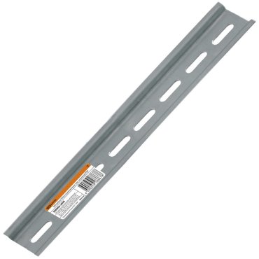 Din-рейка 30 см, оцинкованная, TDM Electric, SQ0804-2005