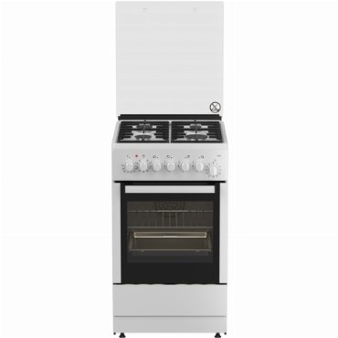 Купить Комбинированная плита (50-55 см) Darina 1F1 2312 W - цены ...