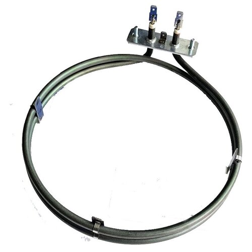 Gefest 10.502 (601001, КА02-SS0915B6, 01043834) Тэн духовки 2000W моделей 1140, 6140, ДА102, ДА122