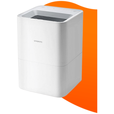 Увлажнитель воздуха SmartMi Air Humidifier 2 white (CJXJSQ02ZM) (200656) (132805)