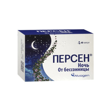 Персен ночной (капс. №40)