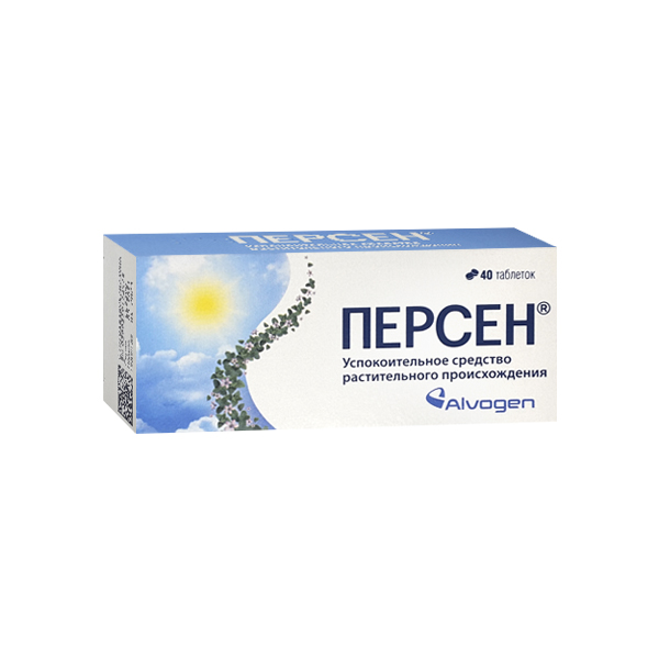 Персен (таб.п/об. №40)