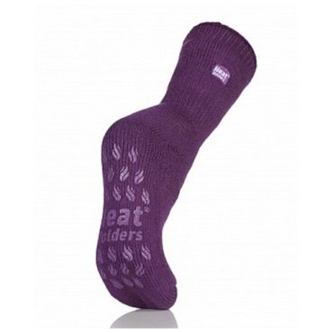 Термоноски женские SLIPPER, фиолетовый (37-42)