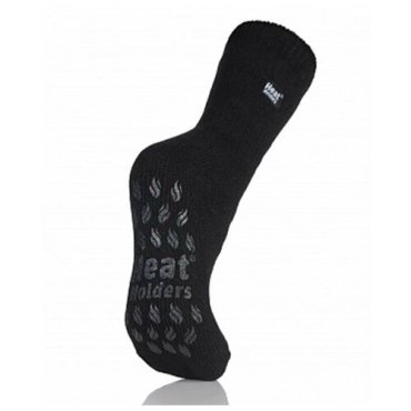 Термоноски женские SLIPPER, черный (37-42)