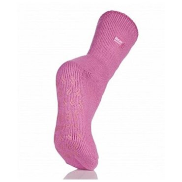 Термоноски женские SLIPPER, розовый (37-42)