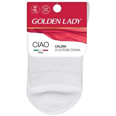 Носки Golden Lady Ciao, размер 39-41, bianco
