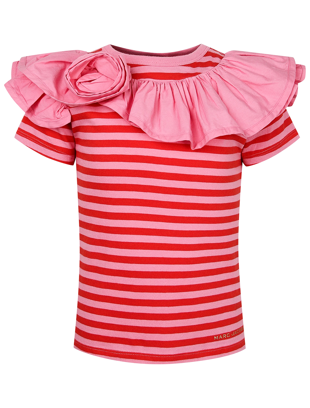 Футболка LITTLE MARC JACOBS