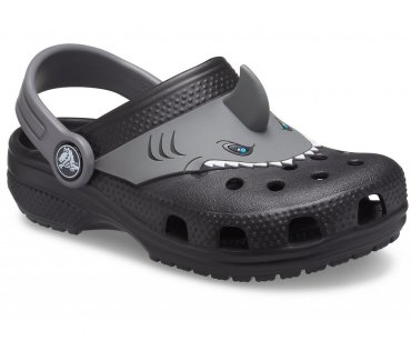 black crocs kids