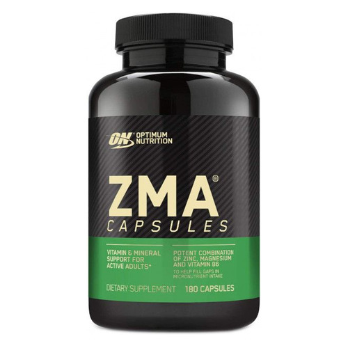 БАД OPTIMUM NUTRITION ZMA, капсулы, 180шт
