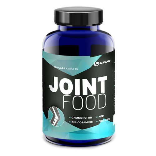 Комплекс для суставов и связок GEON Joint Food, капсулы, 100шт