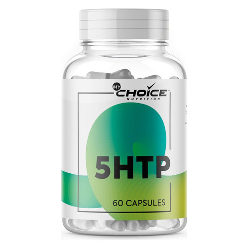 БАД MYCHOICE NUTRITION 5-HTP, капсулы, 60шт