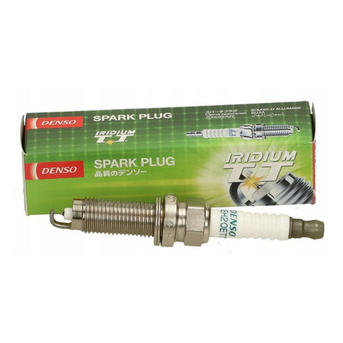 Свеча зажигания Denso Iridium TT 4710#4 (IT10) М12 для легковые автомобили (IXEH20ETT#4)