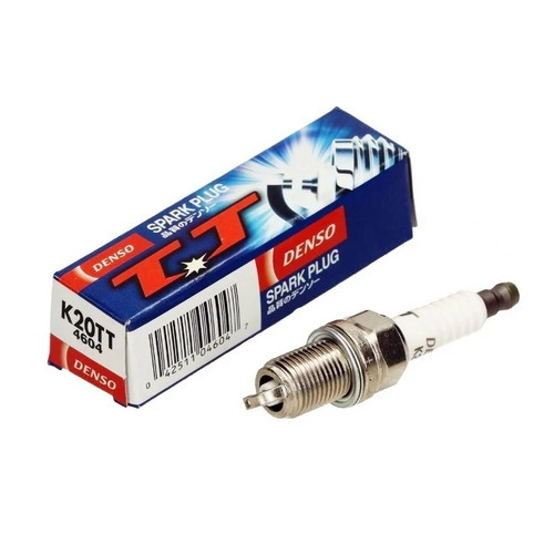 Свеча зажигания Denso Nickel TT 4604#4 (T4) М14 для легковые автомобили (K20TT#4)
