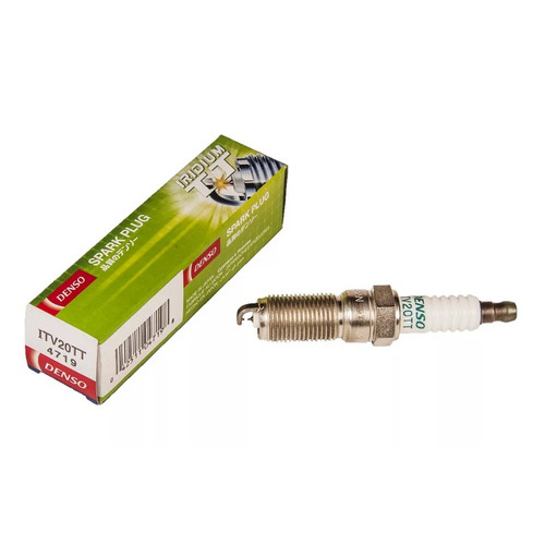 Свеча зажигания Denso Iridium TT 4719#4 (IT19) М14 для легковые автомобили (ITV20TT#4)